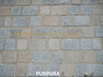 Adoquin Alpujarra Abujardado PURPURA.